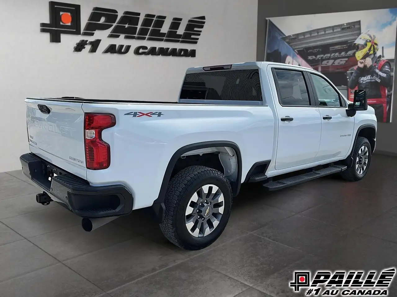 Chevrolet Silverado 2500 снимка Chevrolet Silverado 2500