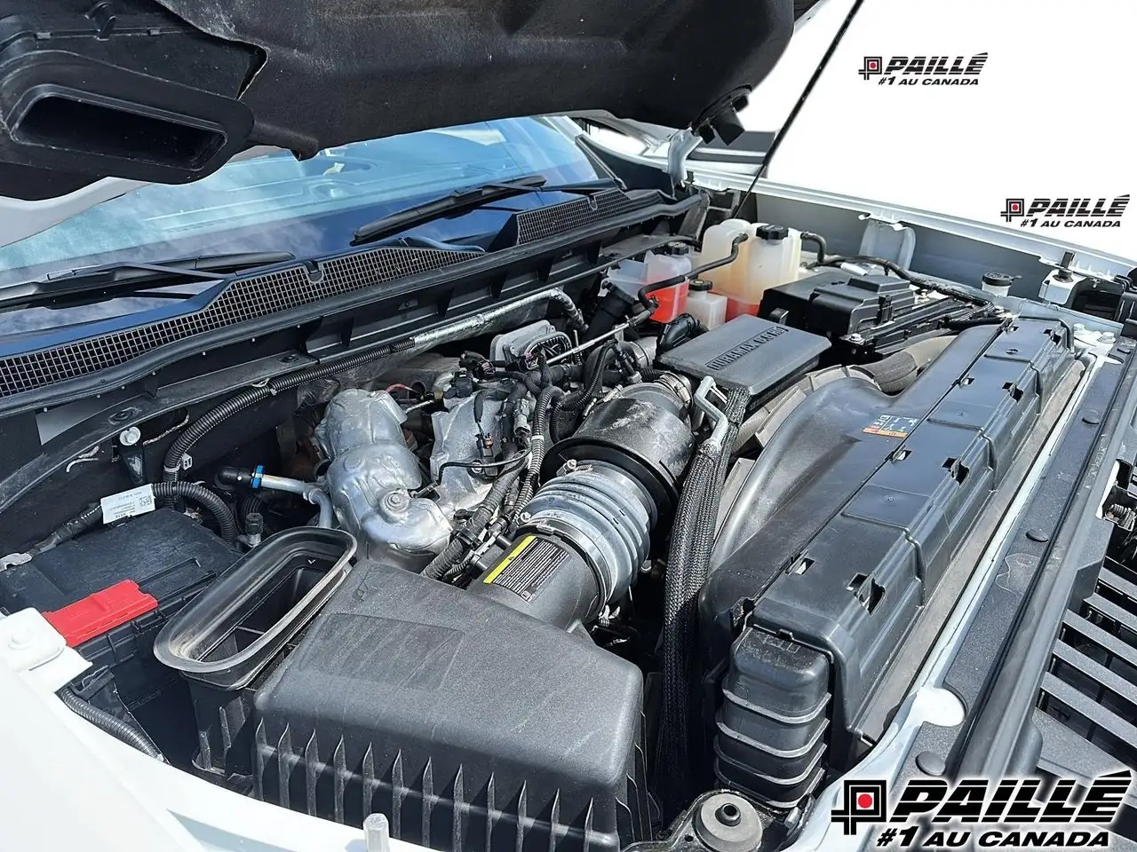 Chevrolet Silverado 2500 снимка Chevrolet Silverado 2500