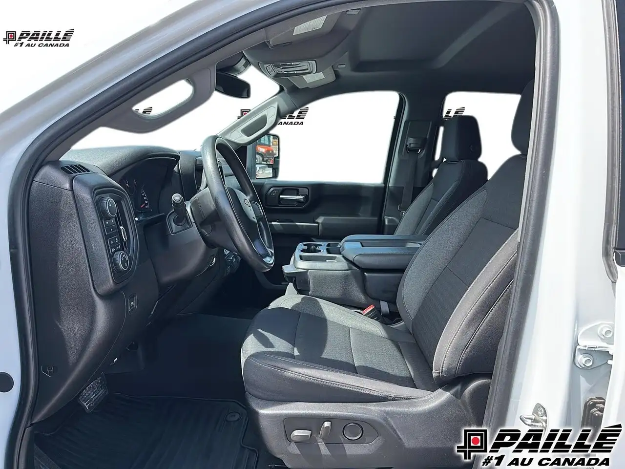 Chevrolet Silverado 2500 снимка Chevrolet Silverado 2500