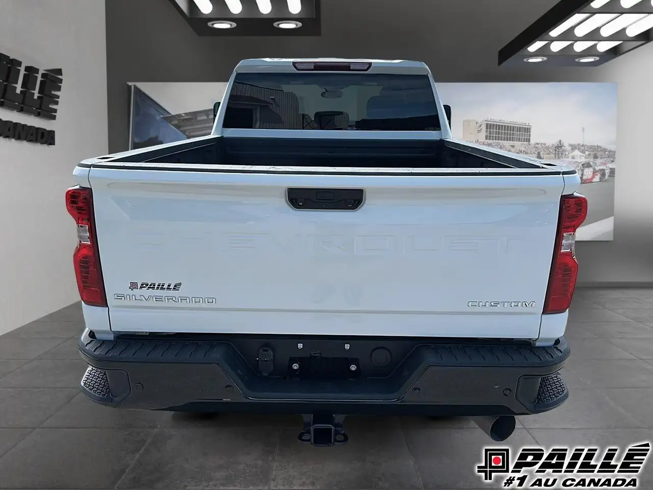 Chevrolet Silverado 2500 снимка Chevrolet Silverado 2500