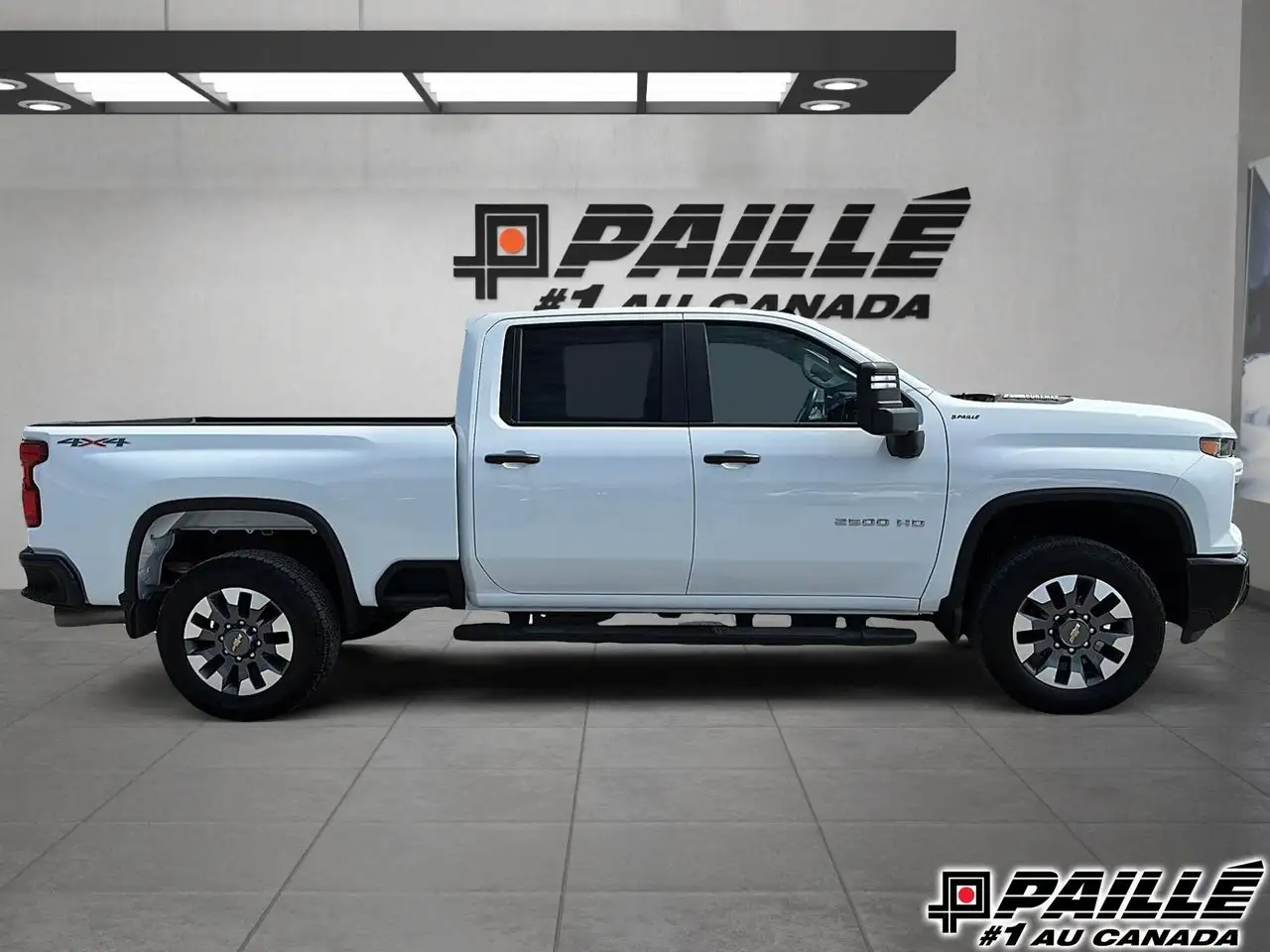 Chevrolet Silverado 2500 снимка Chevrolet Silverado 2500