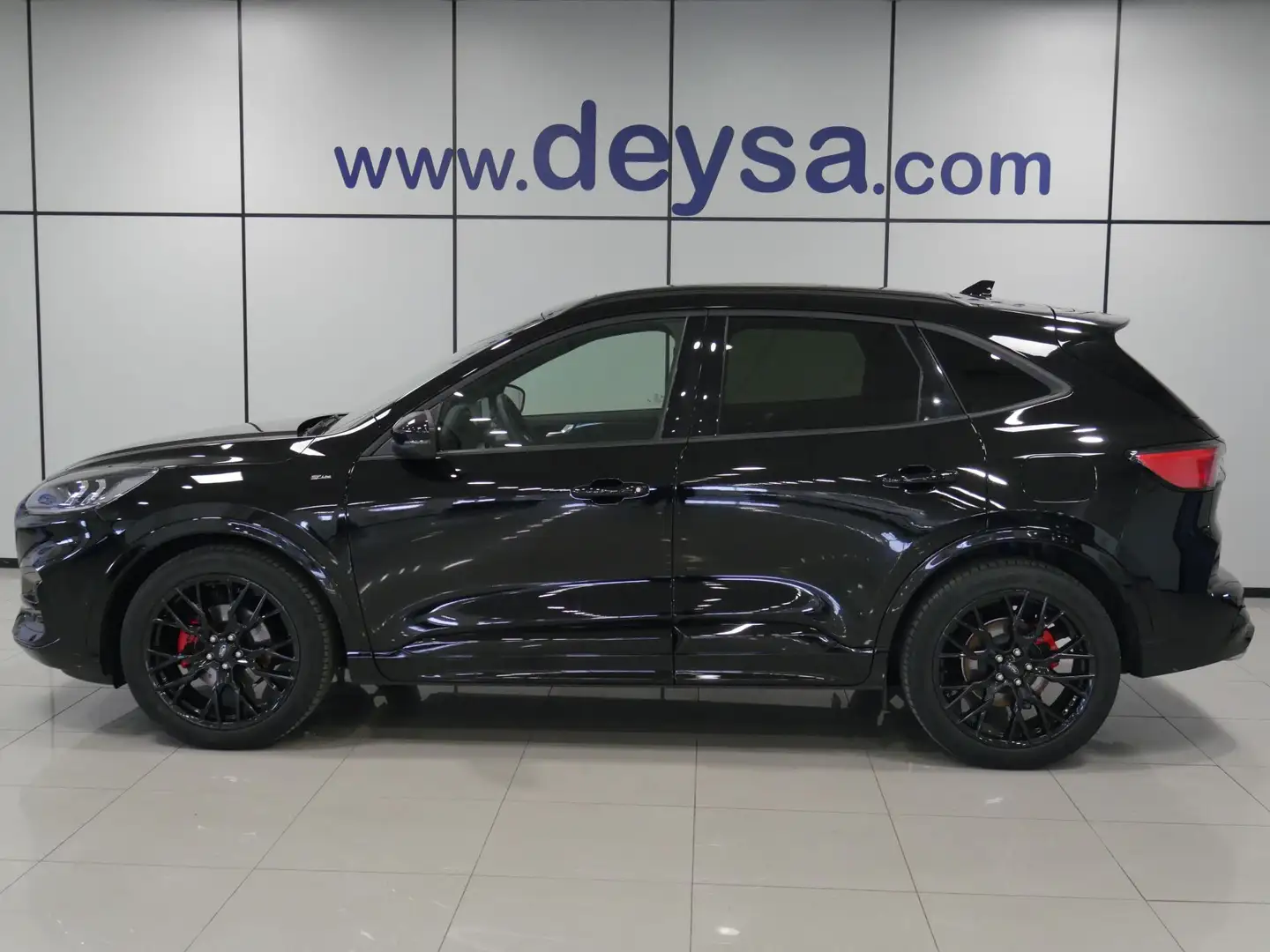 Ford Kuga 1.5 EcoBoost ST-Line X FWD 150 Nero - 2