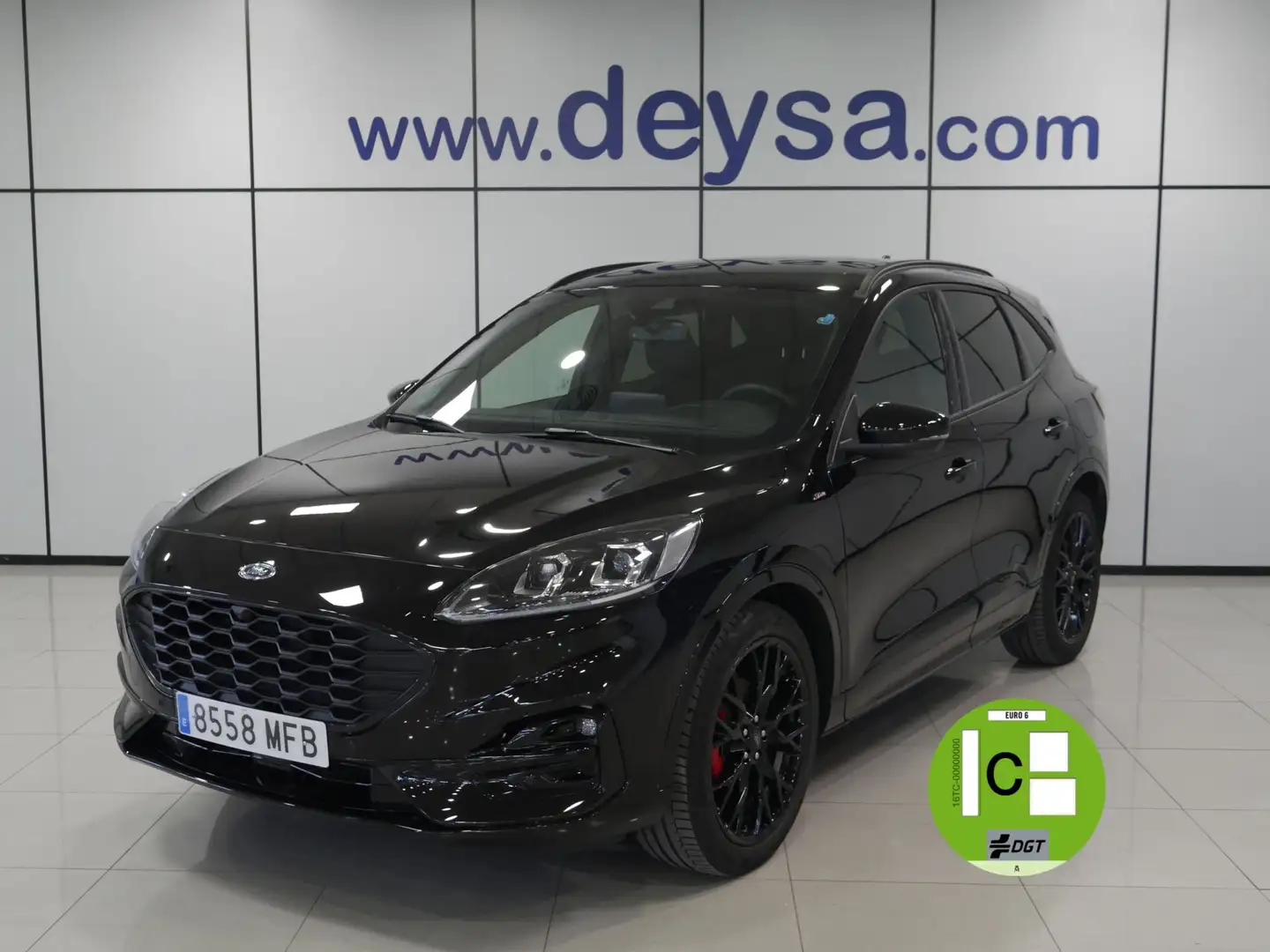Ford Kuga 1.5 EcoBoost ST-Line X FWD 150 Nero - 1