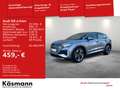 Audi Q4 e-tron 45 quattro S line MATRIX ACC KAM AHK Blau - thumbnail 1