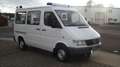 Mercedes-Benz Sprinter 208 DIESEL!9-SITZE!132.000KM!1-HD!TOP! Blanc - thumbnail 8