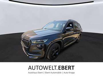 2.0 TDI Sportline 4x4/AHK/360°K/ACC/STHZG