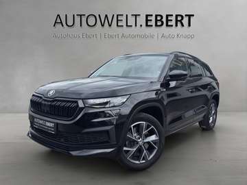 2.0 TDI Sportline 4x4/AHK/360°K/ACC/STHZG