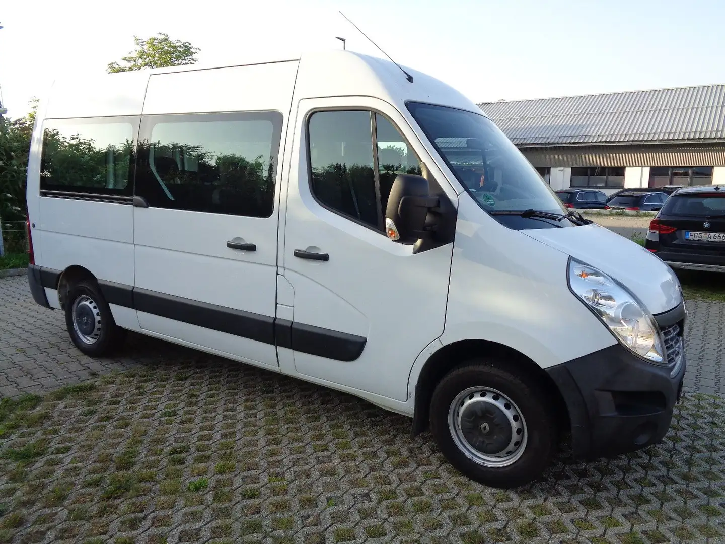 Renault Master III Kombi L2H2 3,3t - 2