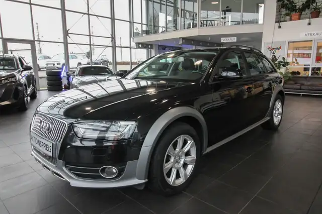 Audi A4 allroad quattro/Pano/ACC/Bi-Xenon/Standh