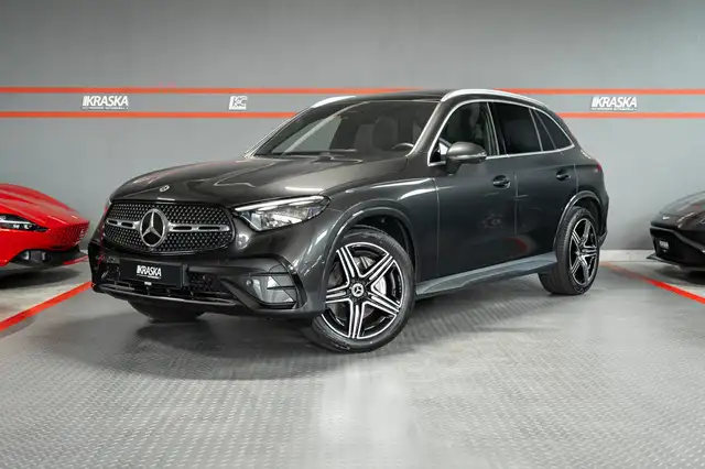 2026 Mercedes-Benz GLC in Grey for sale