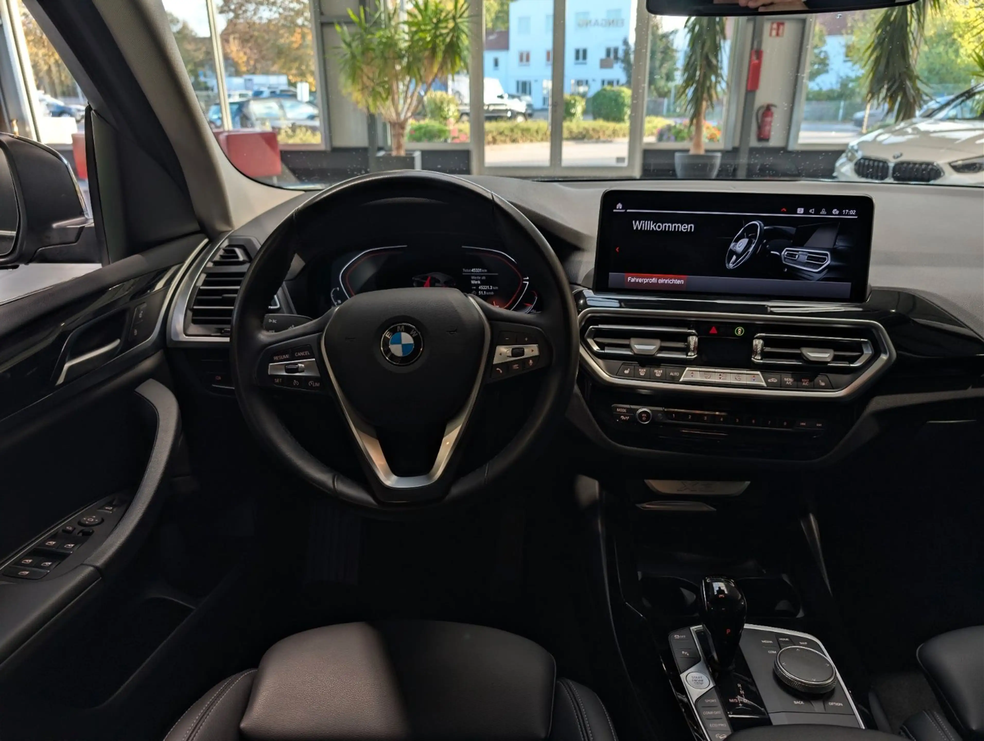 BMW X3 xDrive30i Aut. 8-fach 1.Hand — photo 9