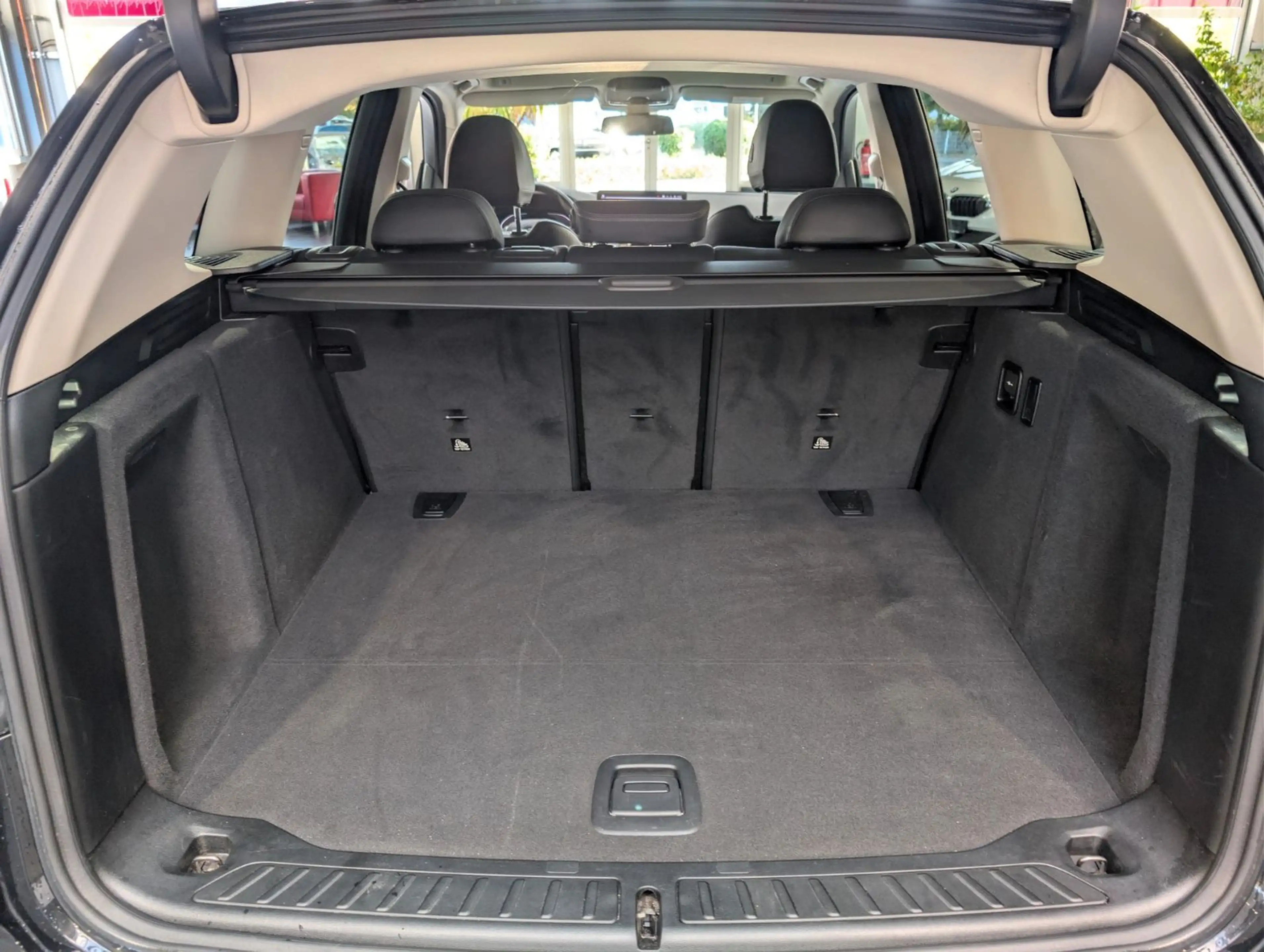 BMW X3 xDrive30i Aut. 8-fach 1.Hand — photo 14