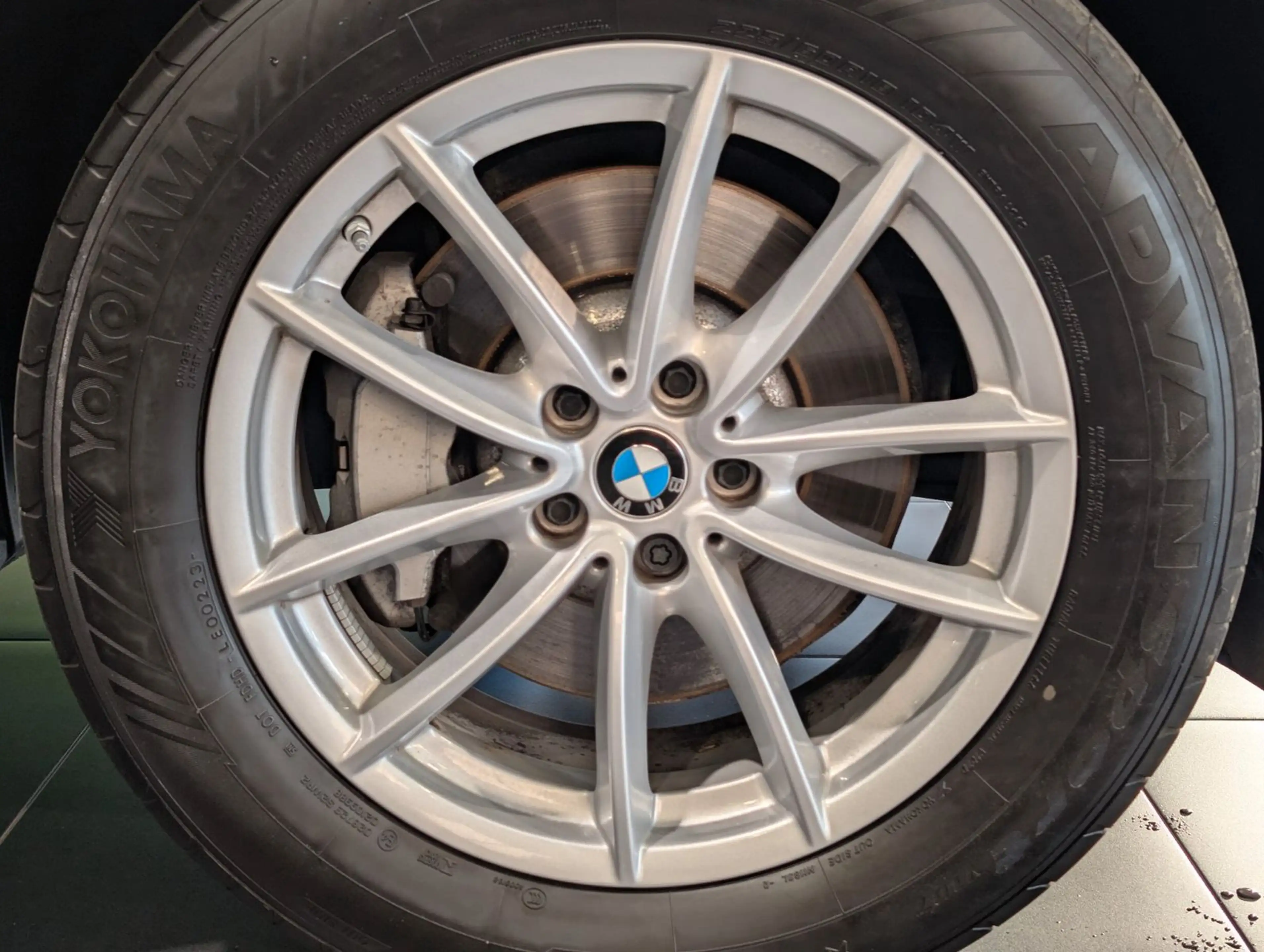 BMW X3 xDrive30i Aut. 8-fach 1.Hand — photo 15