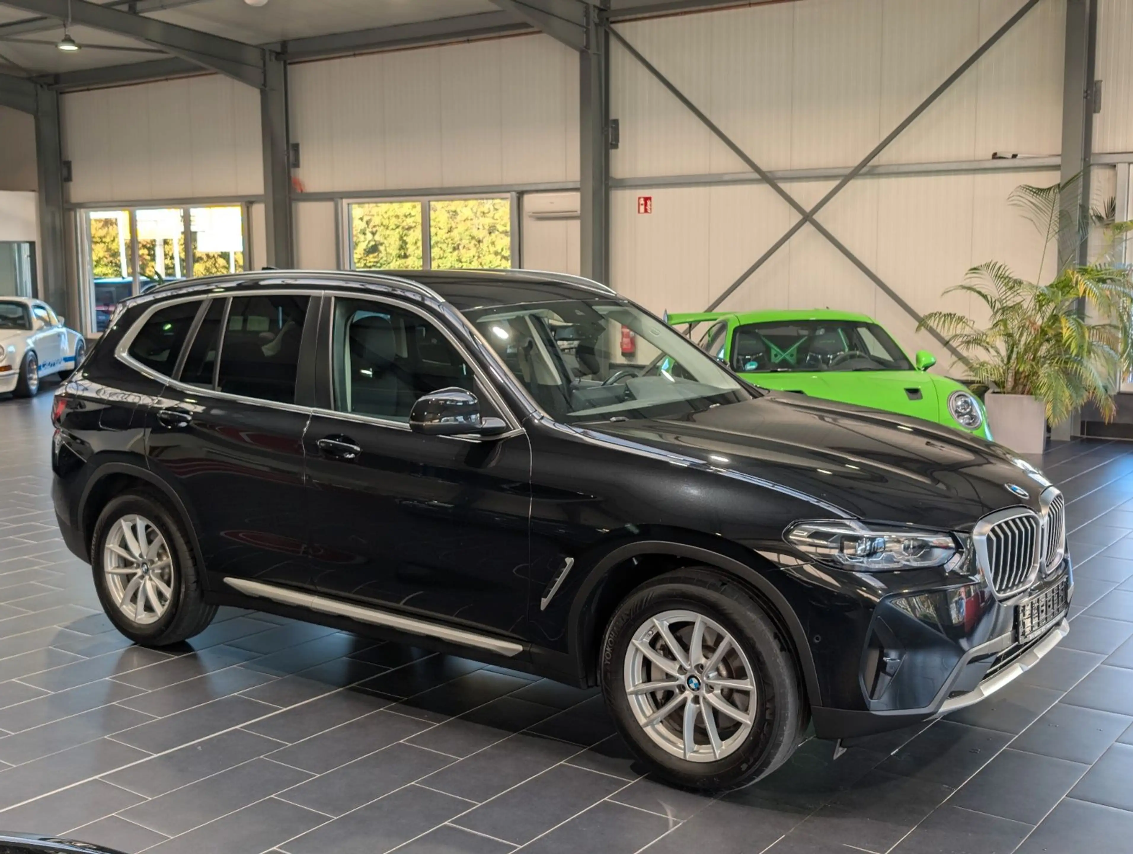 BMW X3 xDrive30i Aut. 8-fach 1.Hand — photo 5