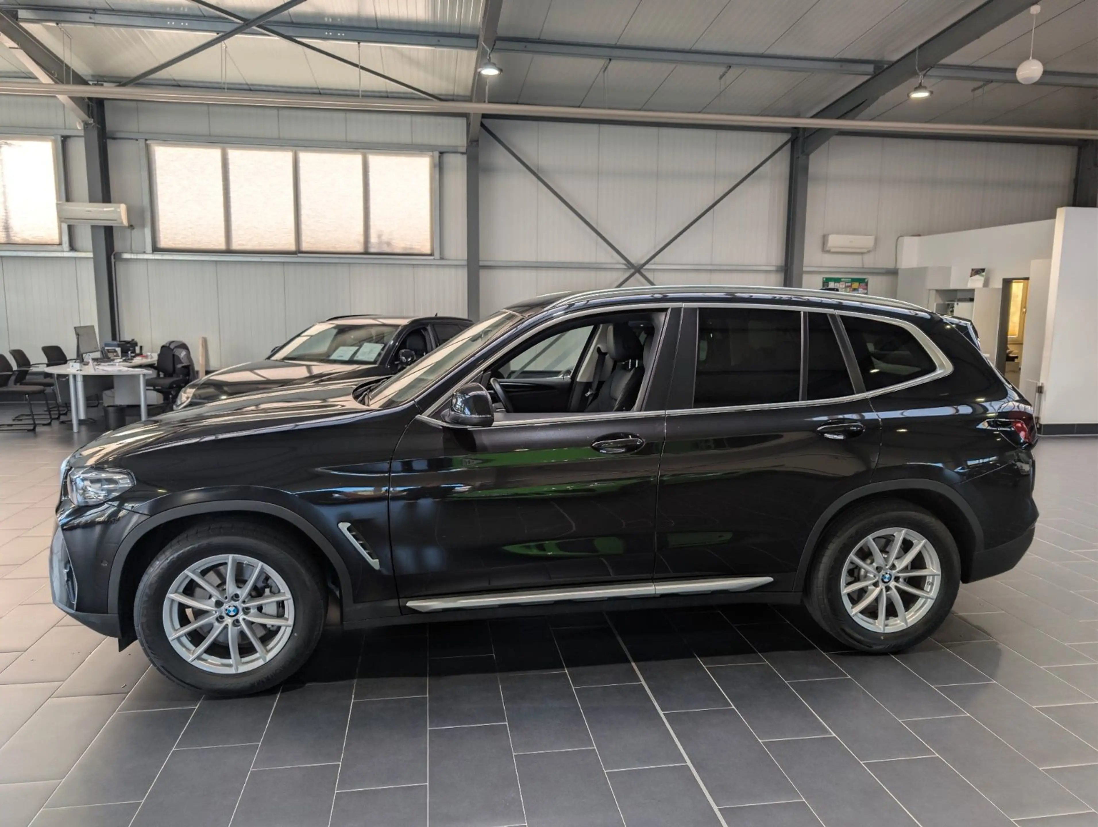 BMW X3 xDrive30i Aut. 8-fach 1.Hand — photo 7