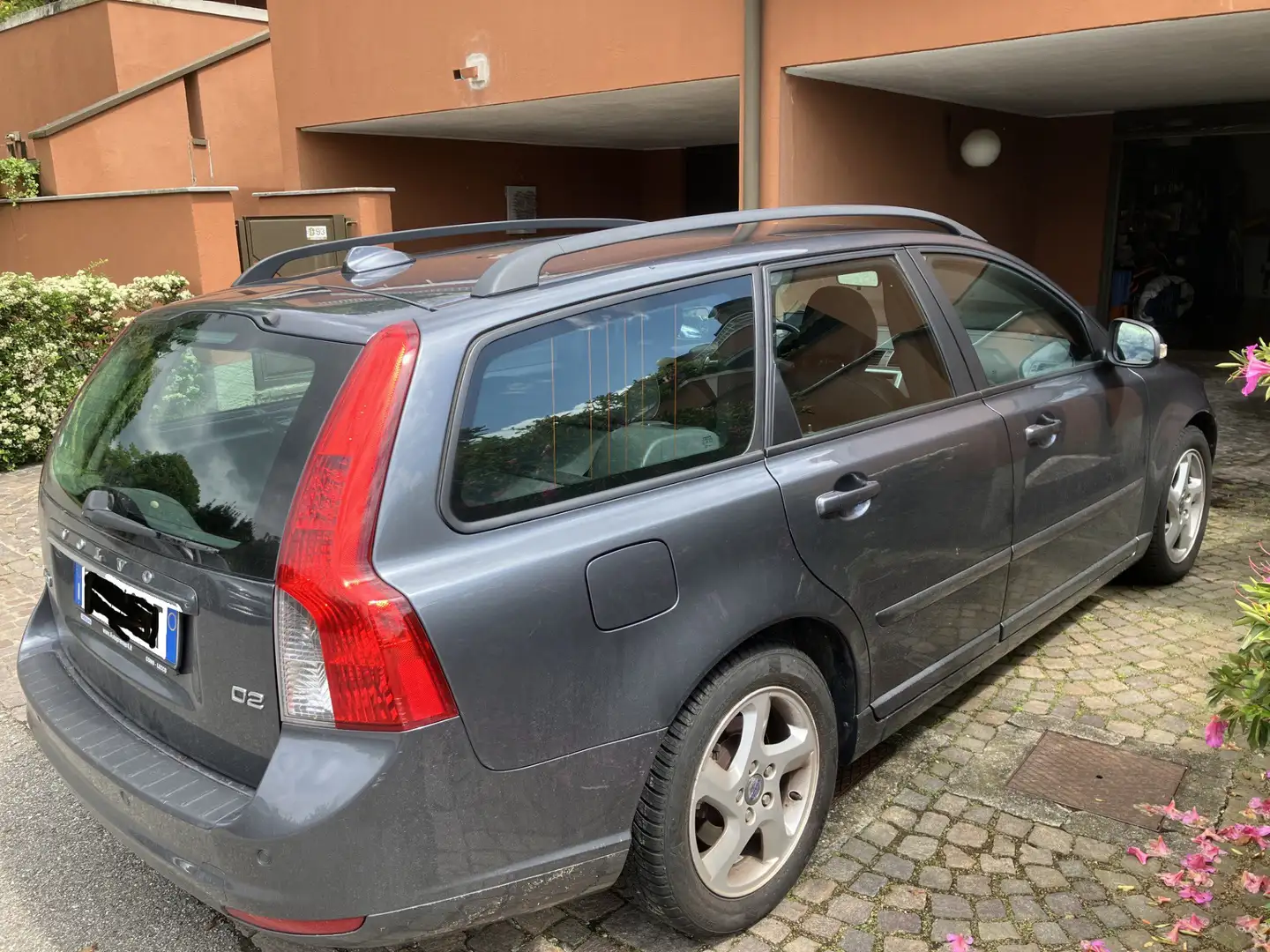Volvo V50 V50 1.6 d2 Polar 115cv Grigio - 2