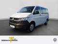 Volkswagen T6.1 Caravelle 9-SITZE KLIMA DAB Weiß - thumbnail 1