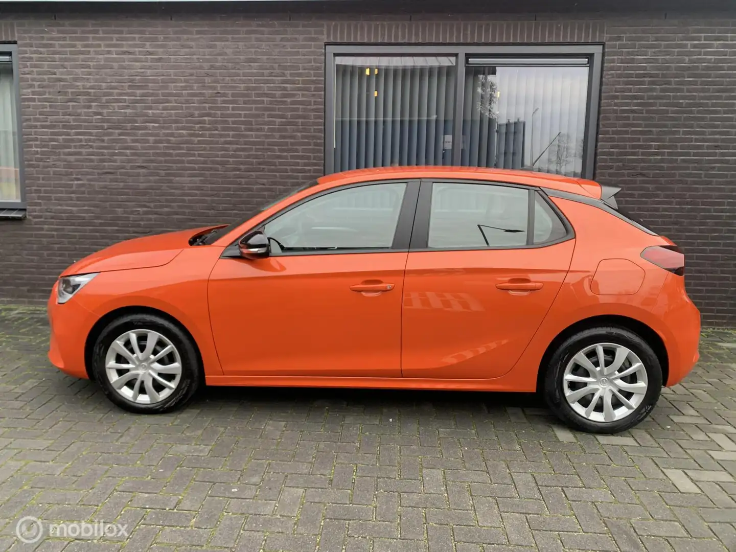 Opel Corsa 1.2 Edition |5DRS|CARPLAY|ANDROID|CRUISE|AIRCO Arancione - 2