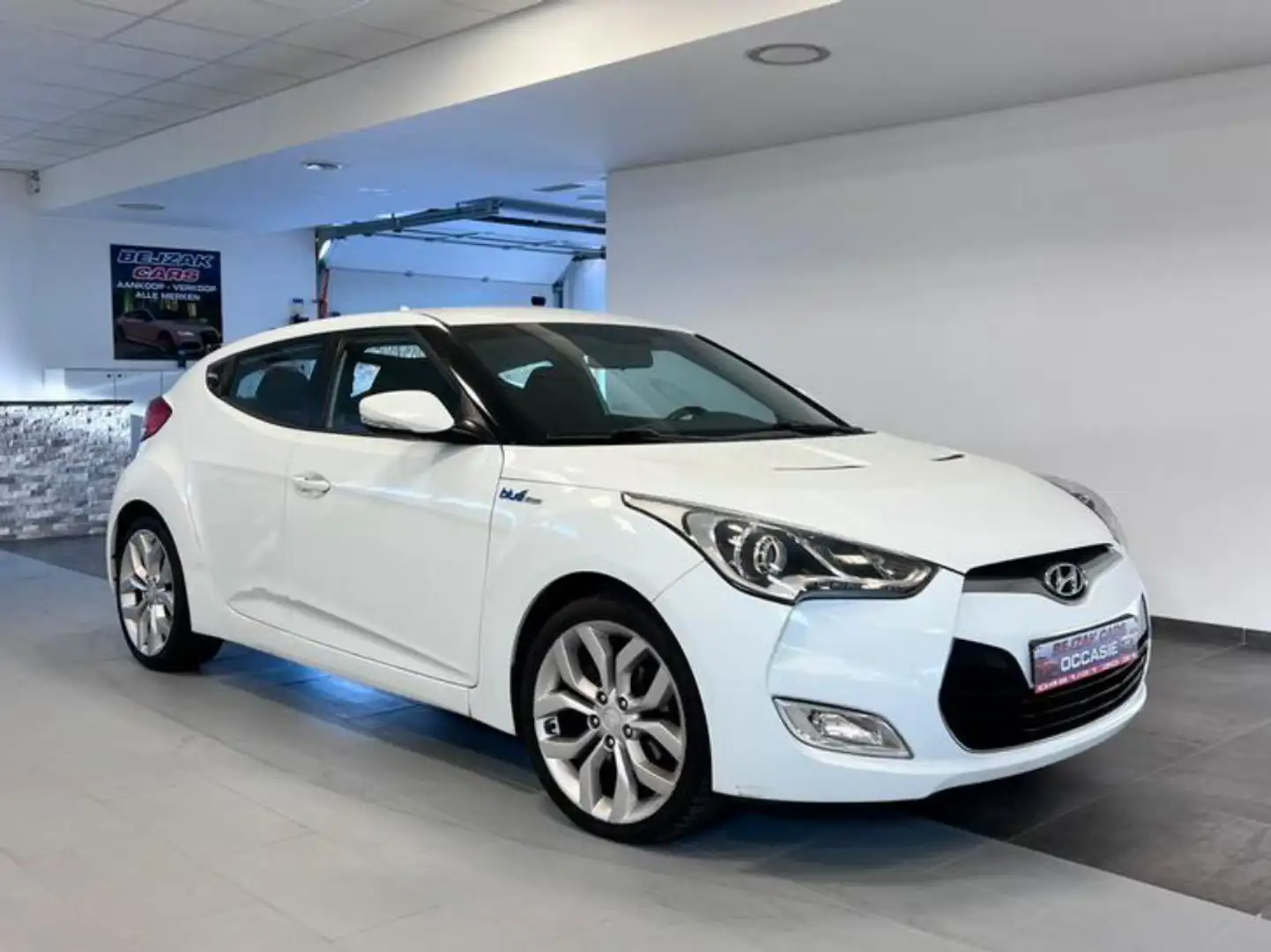 Hyundai VELOSTER Veloster 1.6 Premium - 2