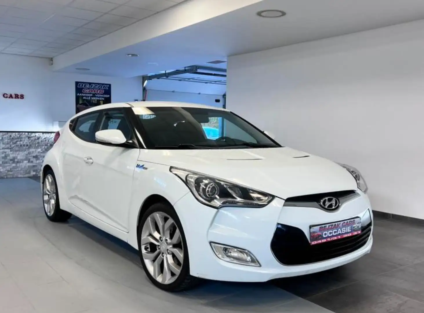 Hyundai VELOSTER Veloster 1.6 Premium - 1