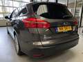 Ford Focus Wagon 1.0 Titanium Navi, Cruise, Clima Grijs - thumbnail 2