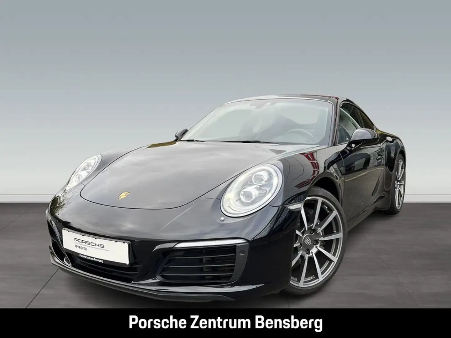 Porsche 911 Carrera 991.2 Negro - 1