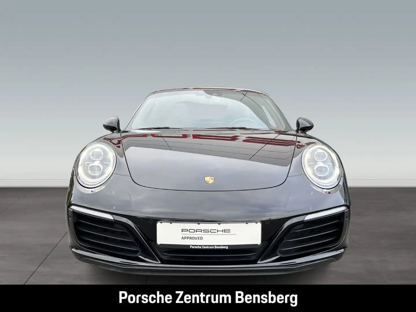 Porsche 911 Carrera 991.2 Negro - 2