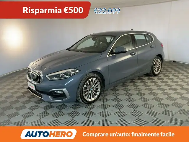 BMW 120 120d Luxury xDrive