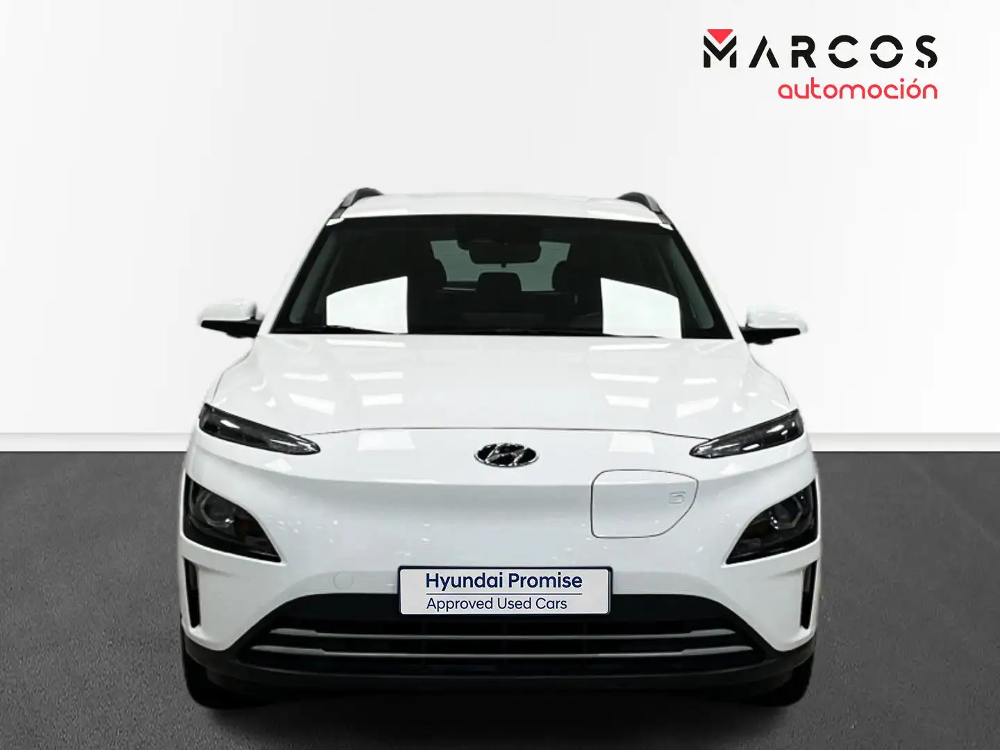 Hyundai KONA EV Maxx 150kW Blanco - 2