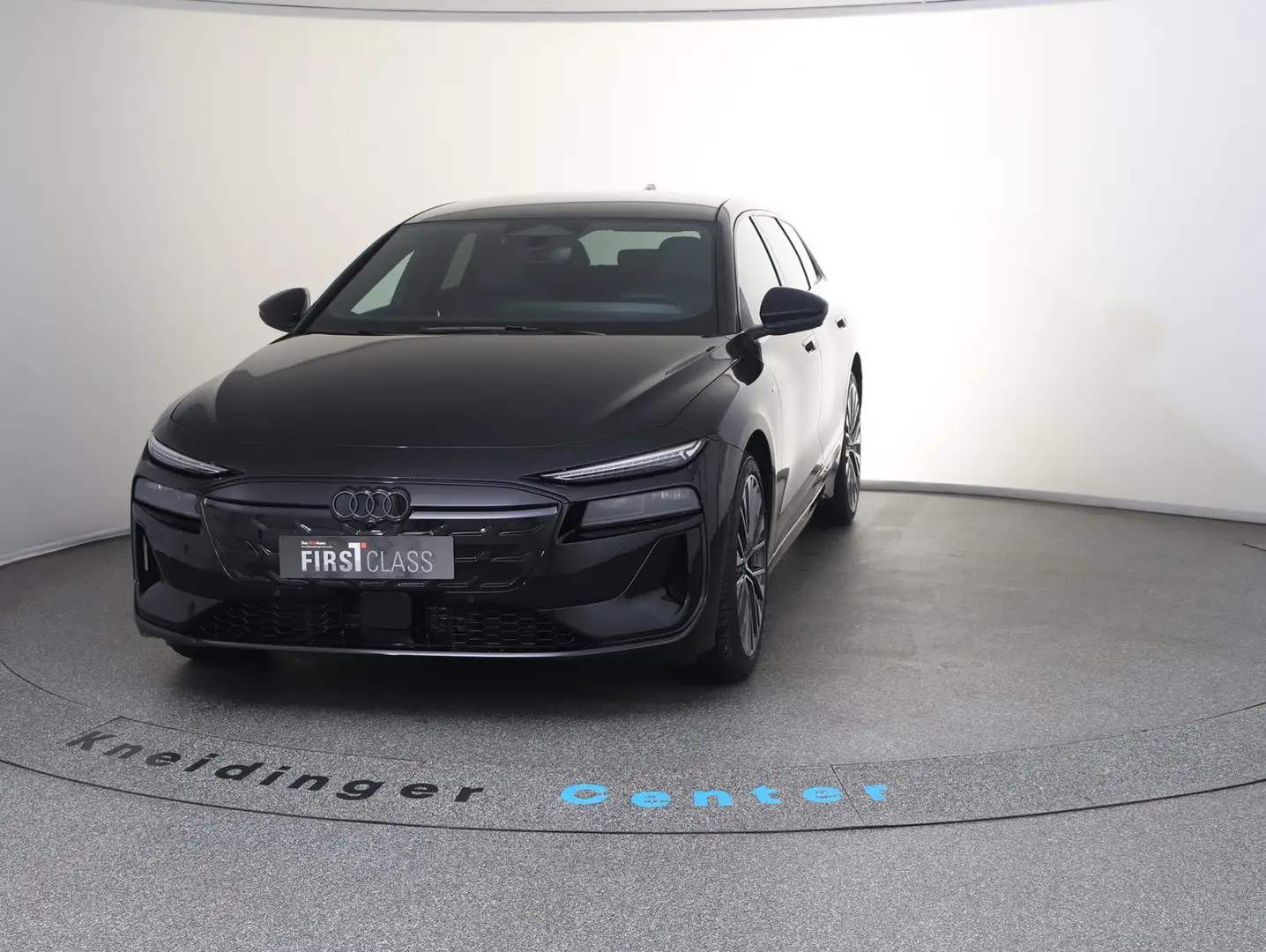 Audi A6 e-tron quattro Schwarz - 2
