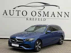Mercedes-Benz C 200 d T 9G TRONIC Avantgarde | DISTR+ | AHK