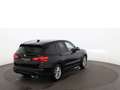 BMW X3 xDrive 20d Advantage Aut LED 360-CAM RADAR NAV Schwarz - thumbnail 3