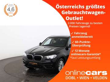 xDrive 20d Advantage Aut LED 360-CAM RADAR NAV