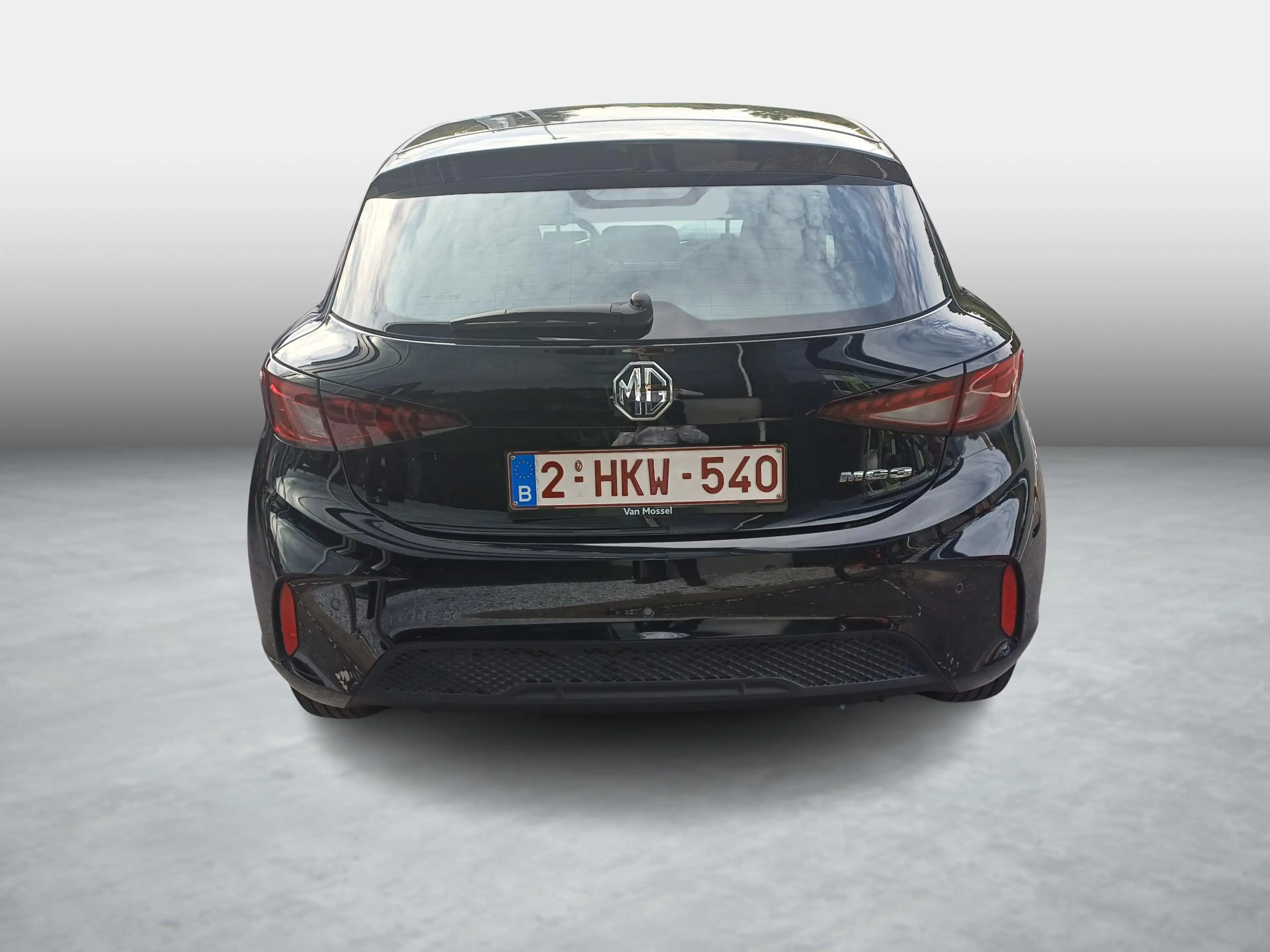 MG MG3 1.5 Comfort Beschikbaar vanaf maart, disponible a — photo 5