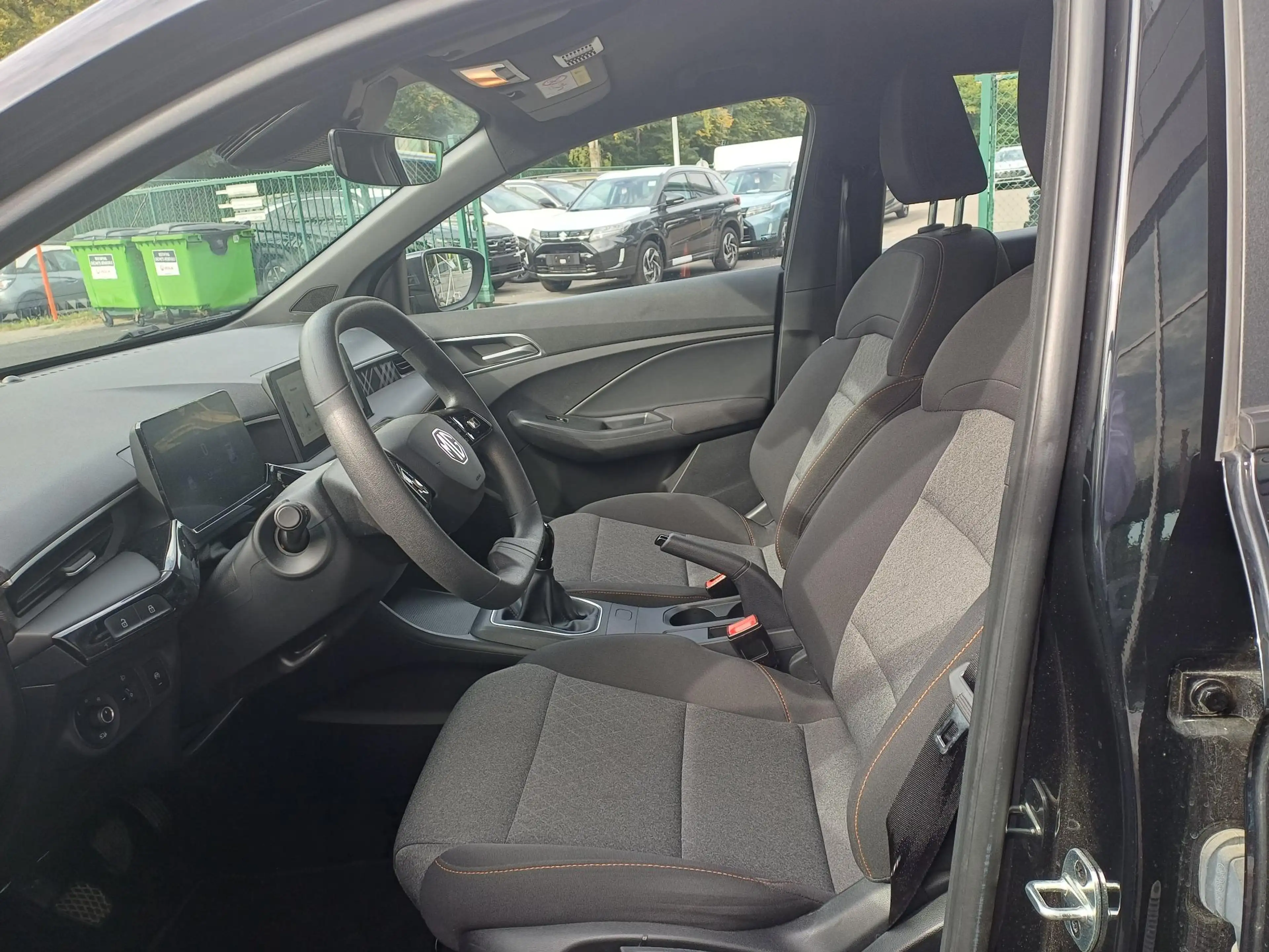 MG MG3 1.5 Comfort Beschikbaar vanaf maart, disponible a — photo 13