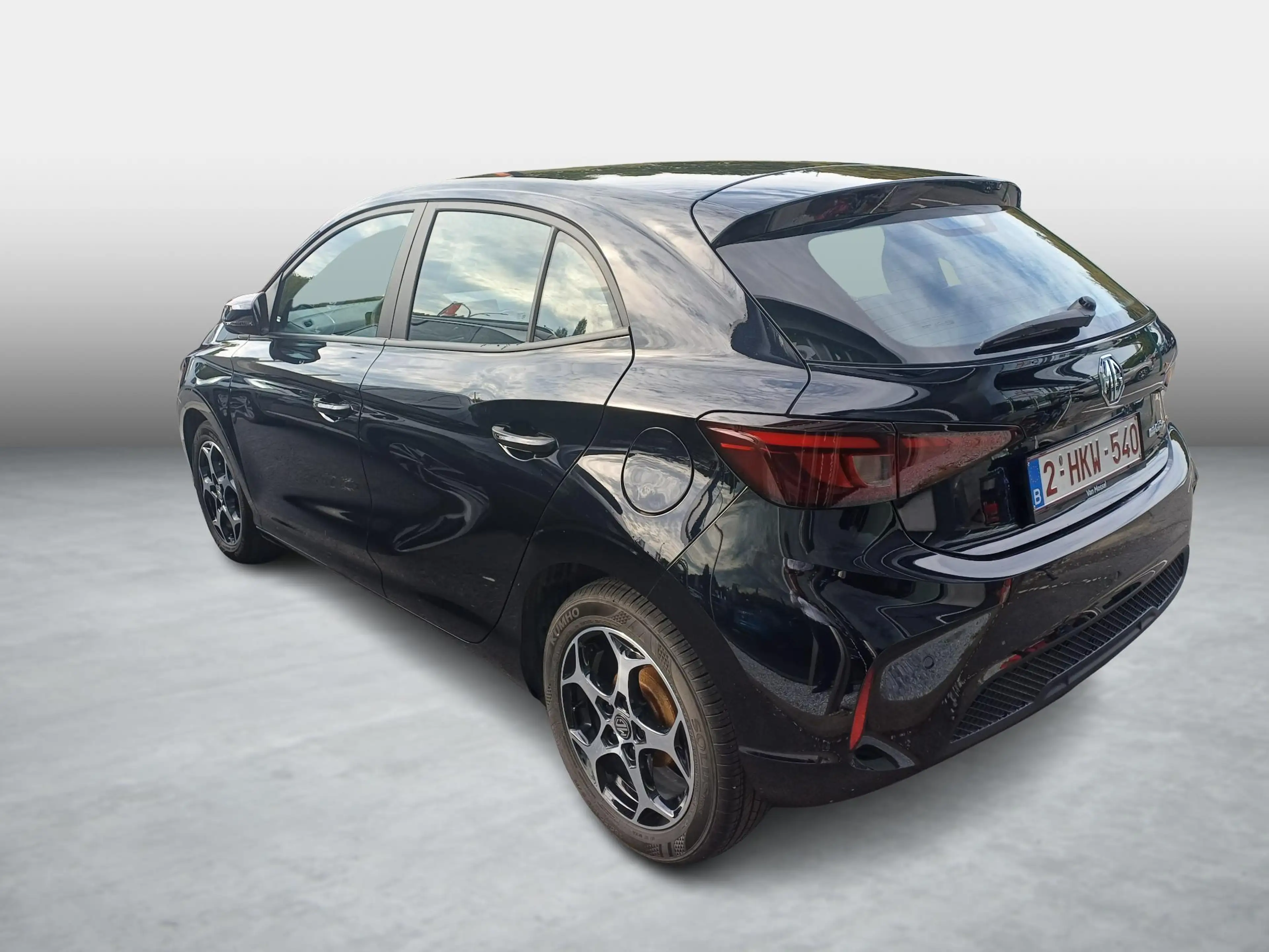 MG MG3 1.5 Comfort Beschikbaar vanaf maart, disponible a — photo 6