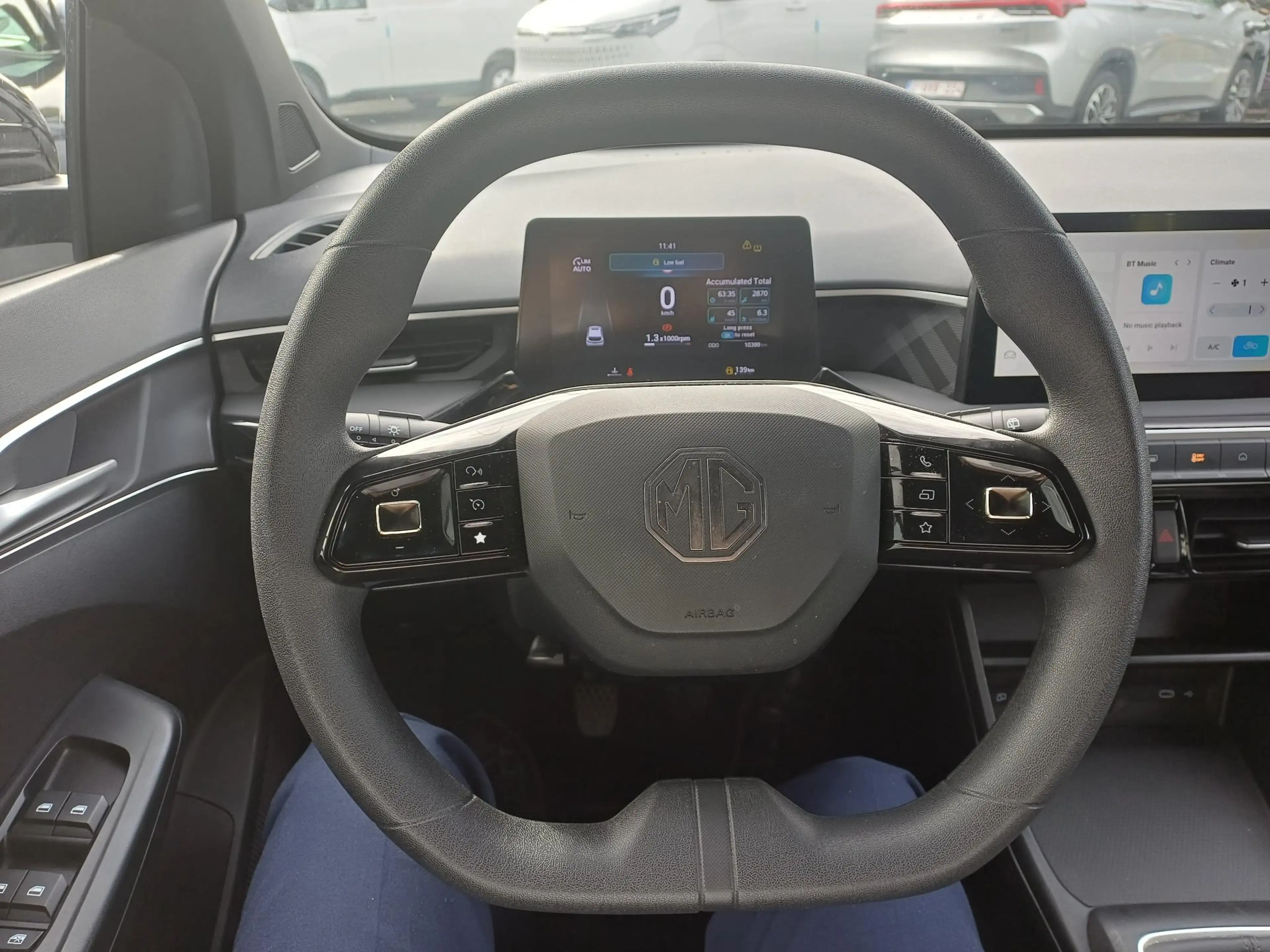 MG MG3 1.5 Comfort Beschikbaar vanaf maart, disponible a — photo 8