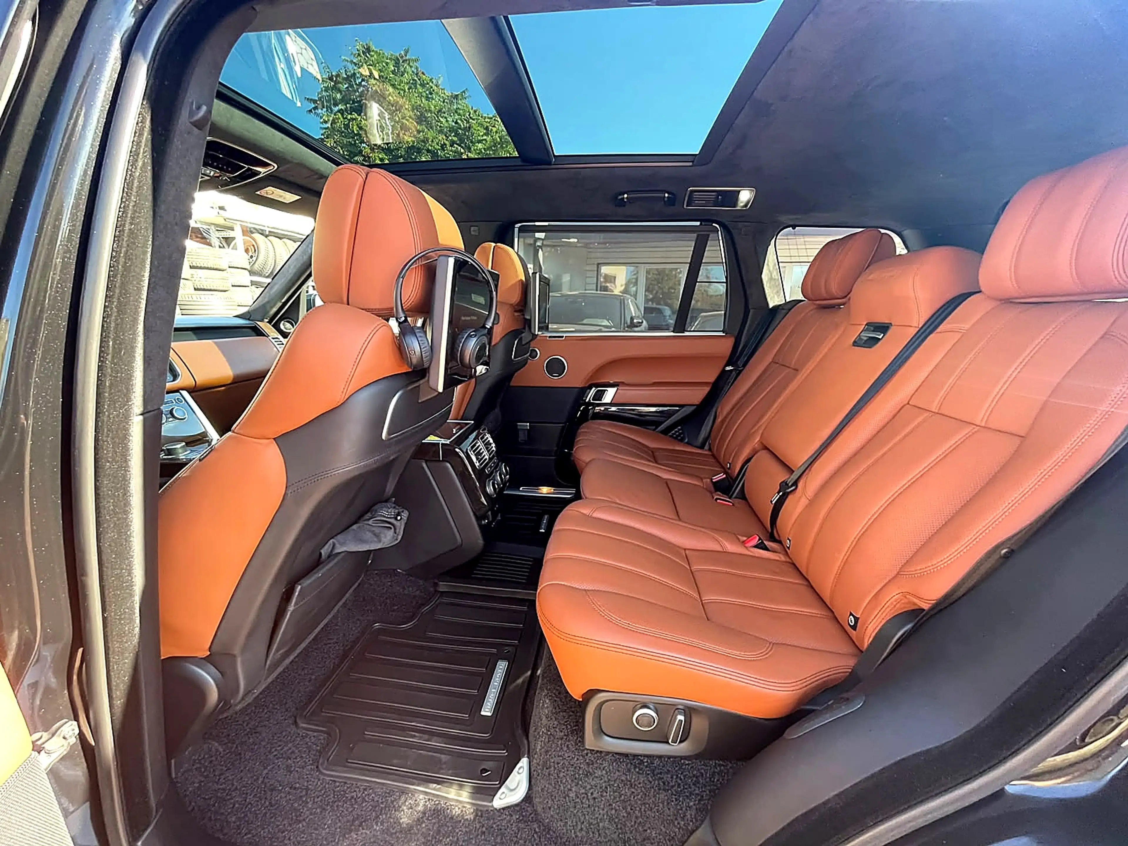 Land Rover Range Rover Autobiography LWB lang FOND-TV VOLL — photo 15