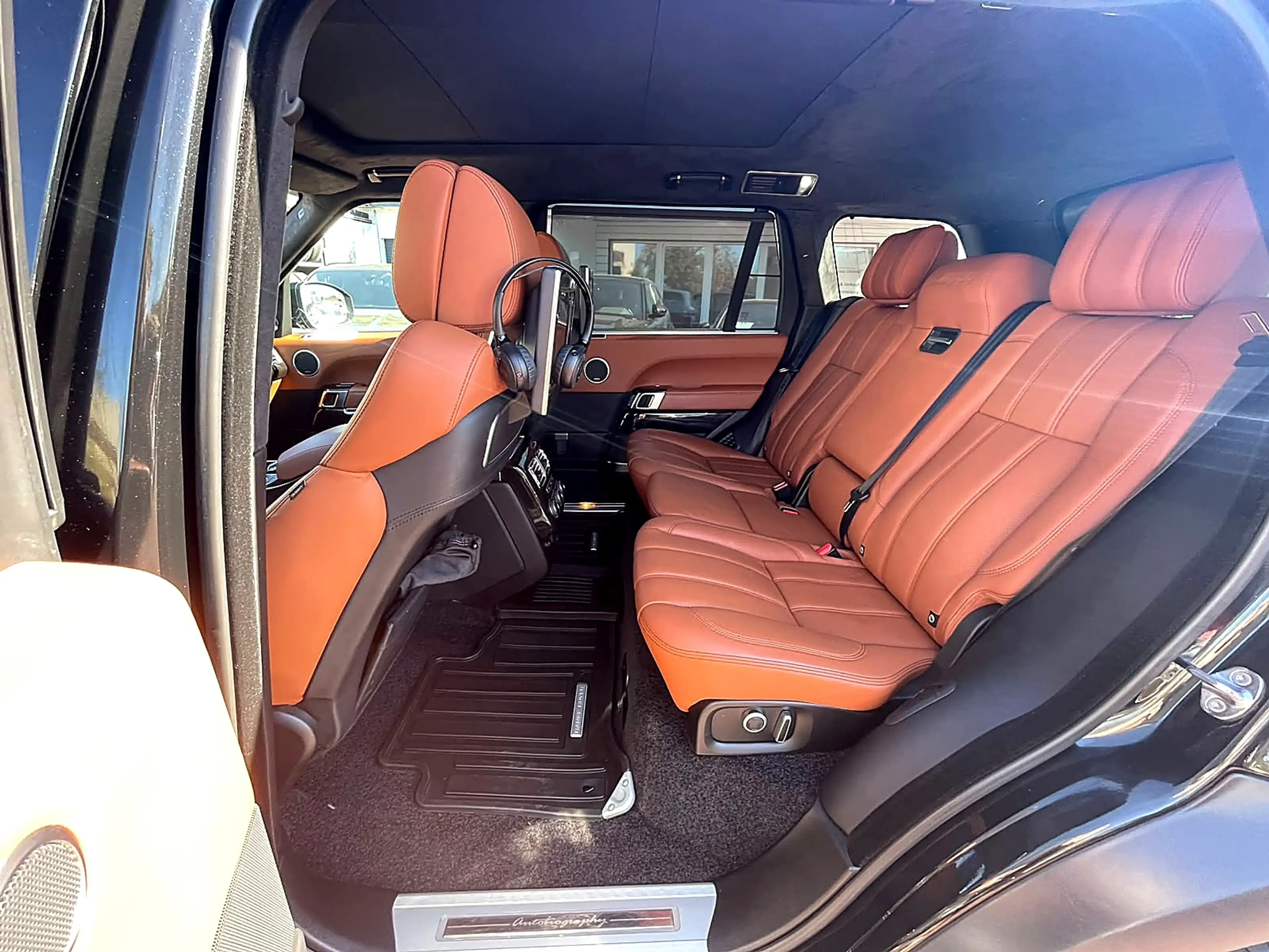 Land Rover Range Rover Autobiography LWB lang FOND-TV VOLL — photo 14