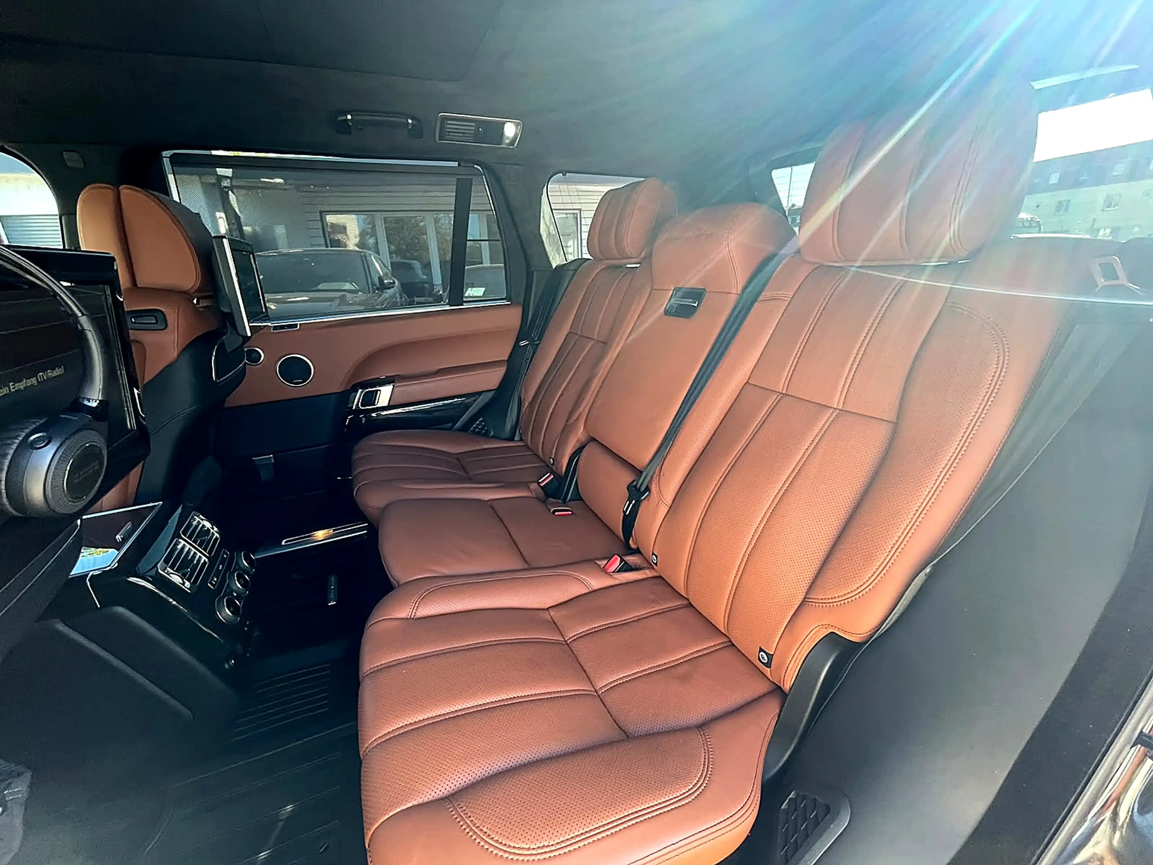 Land Rover Range Rover Autobiography LWB lang FOND-TV VOLL — photo 12