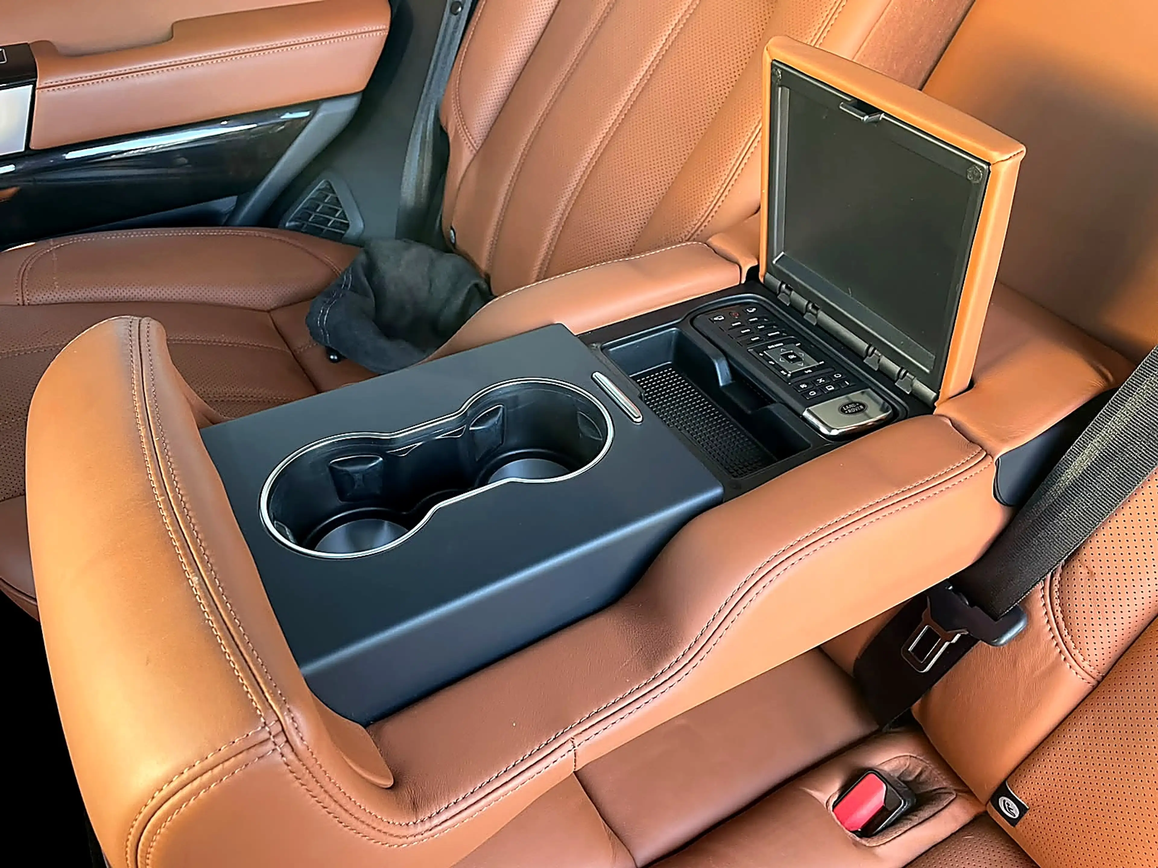 Land Rover Range Rover Autobiography LWB lang FOND-TV VOLL — photo 13