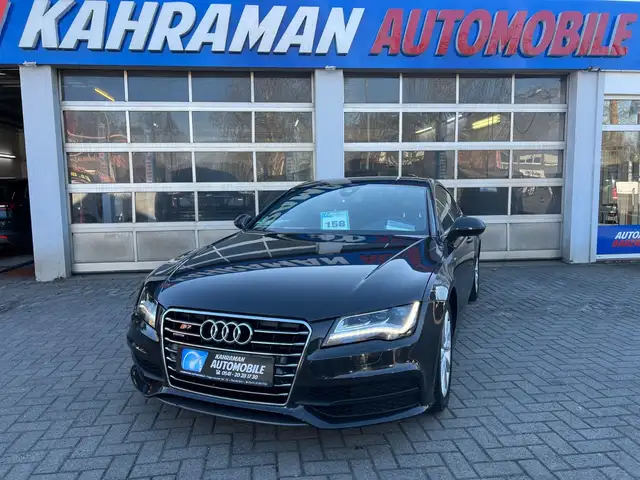 Audi A7 Sportback 3.0 TDI quattro S-Line