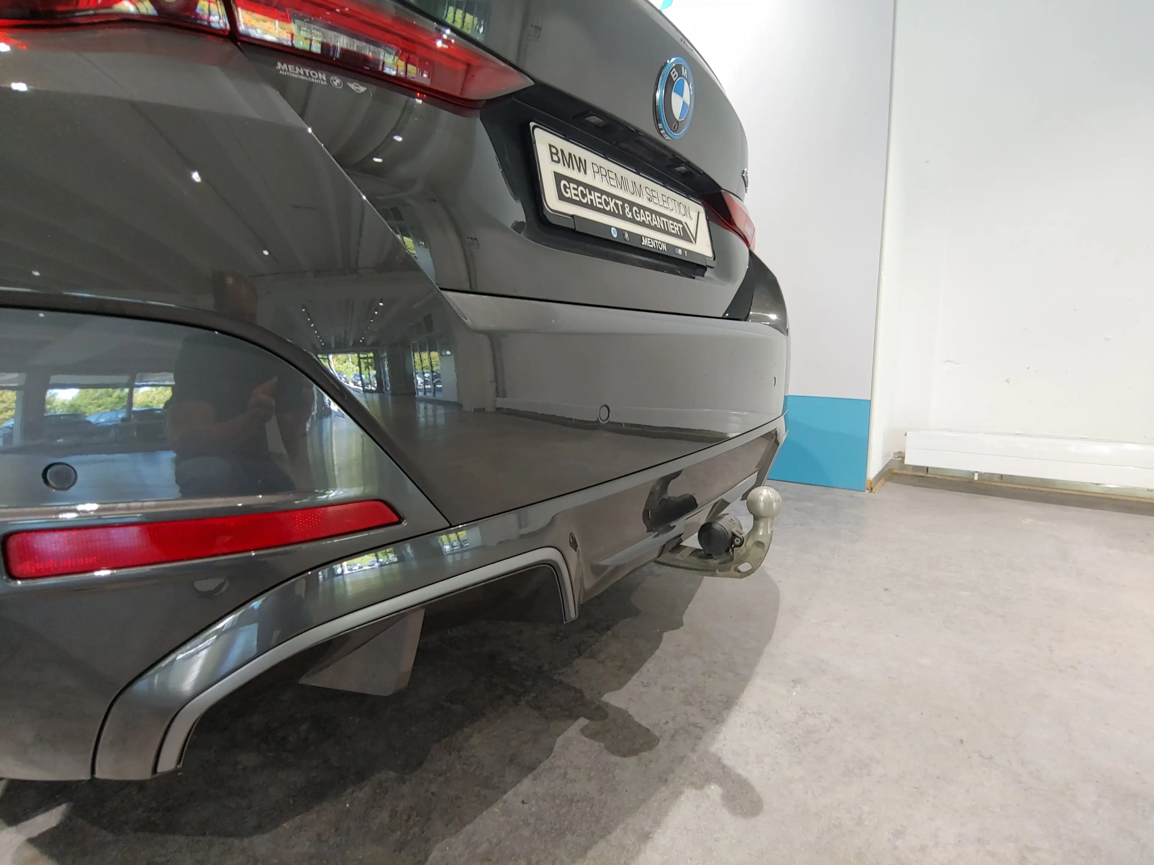 BMW i4 eDrive35 Sportpaket HK HiFi DAB GSD Shz — photo 8