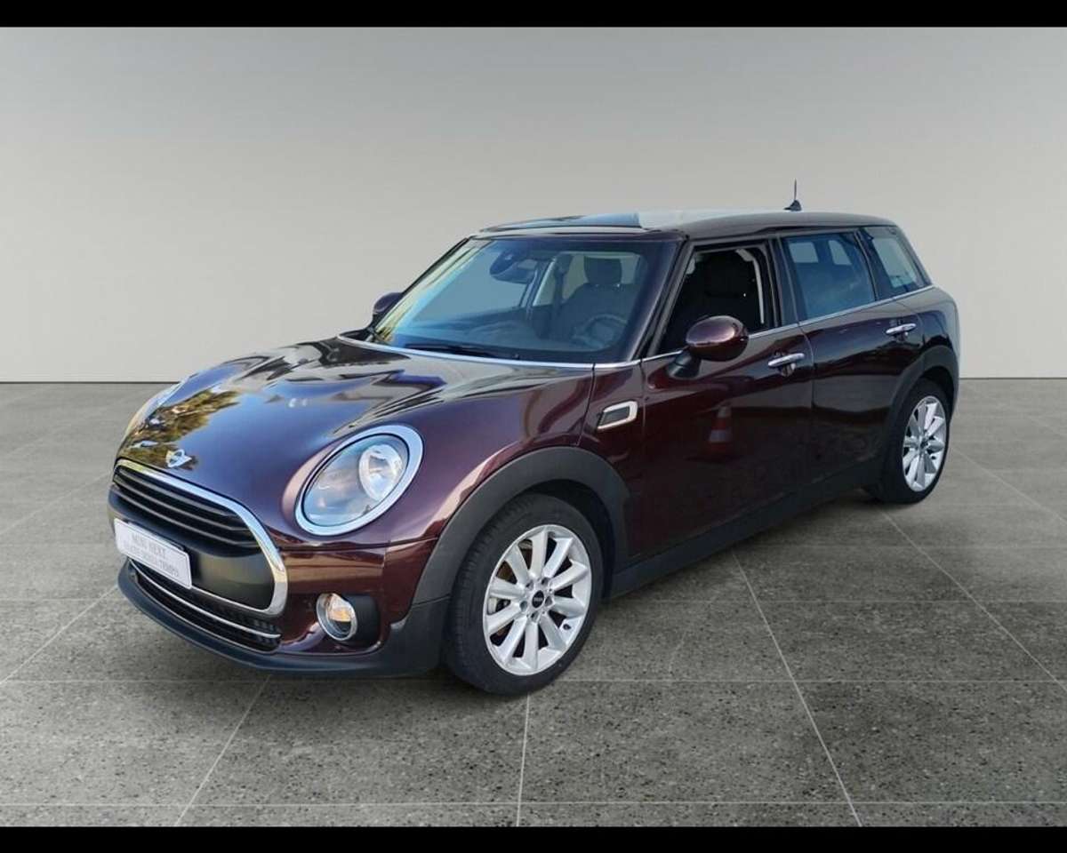 MINI One D Clubman 1.5 One D Business