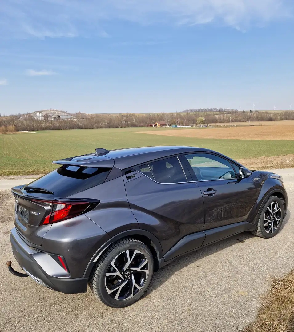 Toyota C-HR 2,0 Hybrid C-LUB CVT mit Sonderausstattung! - 2