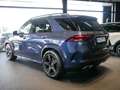 Mercedes-Benz GLE 350 de 4M BURM AMG NIGHT SPUR DISTR PANO Albastru - thumbnail 4