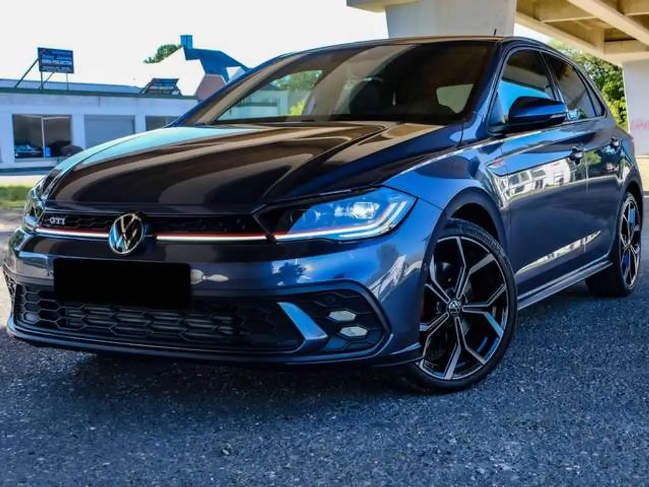 Volkswagen Polo GTI
