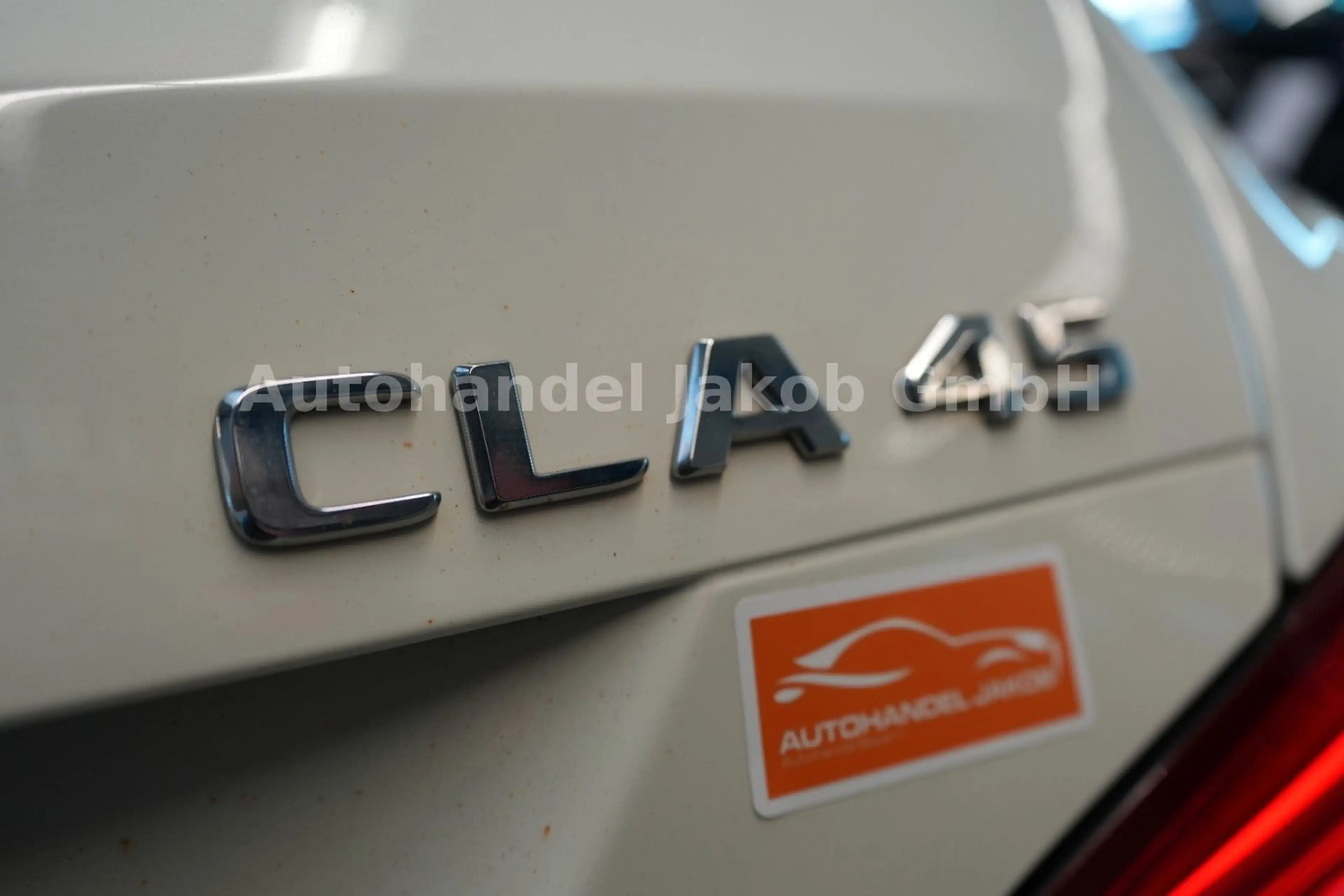 Mercedes-Benz CLA 45 AMG | Dynamic Plus | 24 Monate Garanti — photo 13