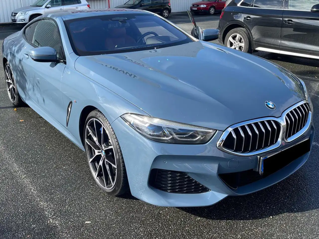 BMW 840