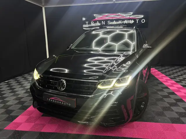 Volkswagen Tiguan Tiguan 2.0 TDI/FULL/R/GARANTIE 12 MOIS